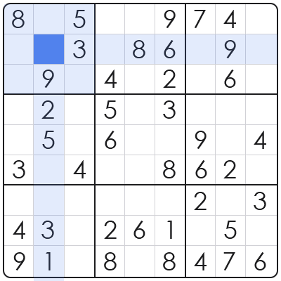 how to solve a sudoku puzzle step by step